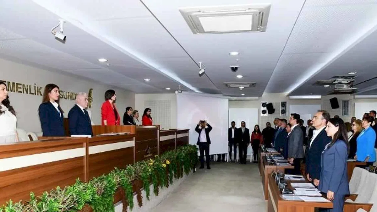 Başkan Kınay: Her bir mahalleye, eve, insana dokunacağız