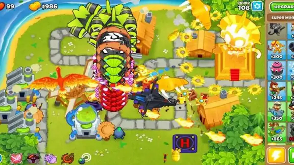 Bloons TD 6 ve Loop Hero Ücretsiz Oldu