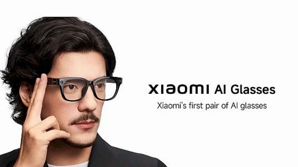 Xiaomi AI Gözlükleri İle Daha Akıllı Bir Görüş