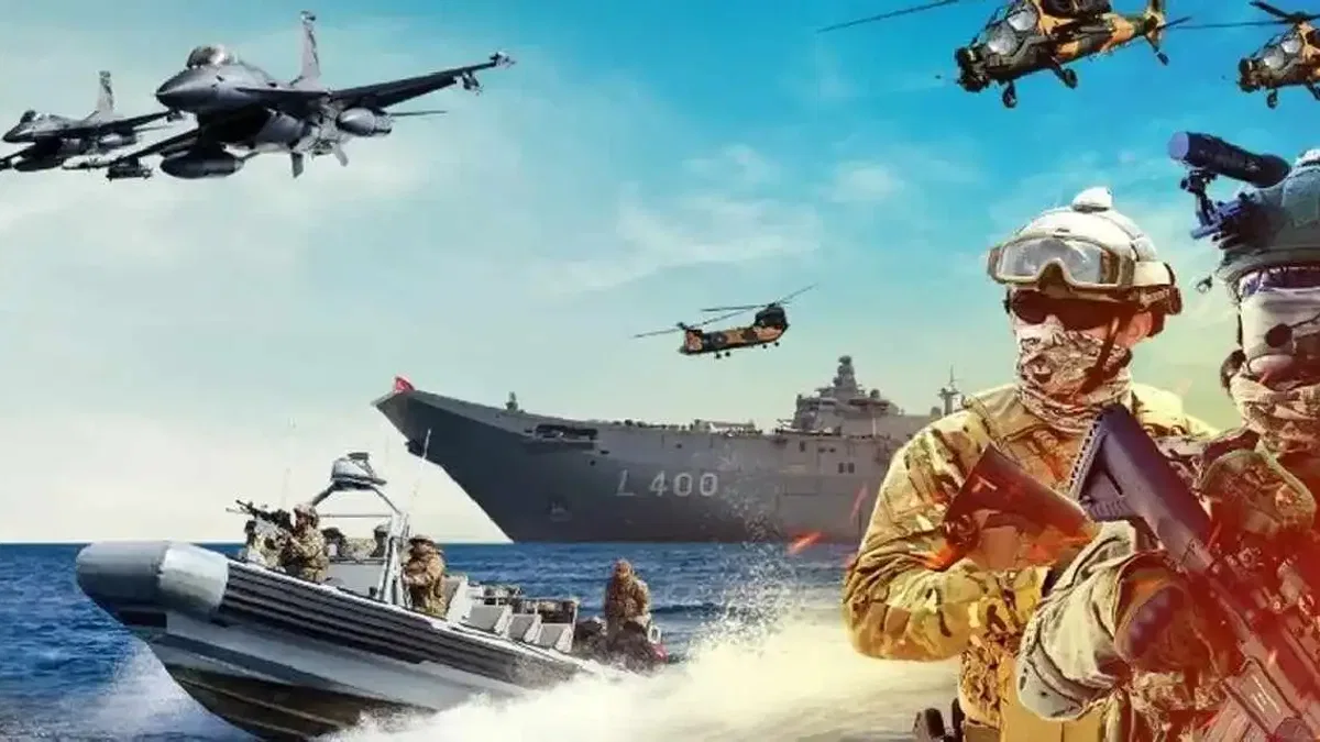 Türk F-16'ları NATO görevi için Estonya'da... TSK, yerli savunma sistemleriyle güçleniyor
