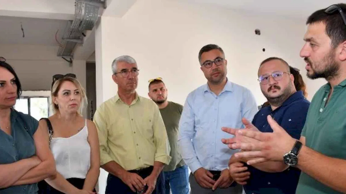 Manisa'ya uluslararası standartlarda hayvan hastanesi ve vetbüs geliyor