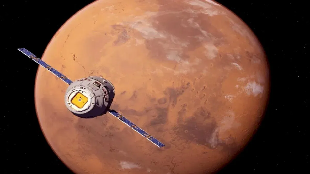 ISS, Uzaydaki Aşırı Sıcaklar İçin Deneyler Yapıyor