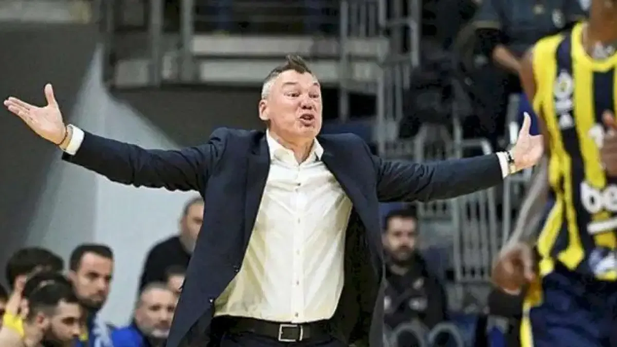 Fenerbahçe Beko'da Sarunas Jasikevicius: Yapmamız gerekenleri yapamadık!