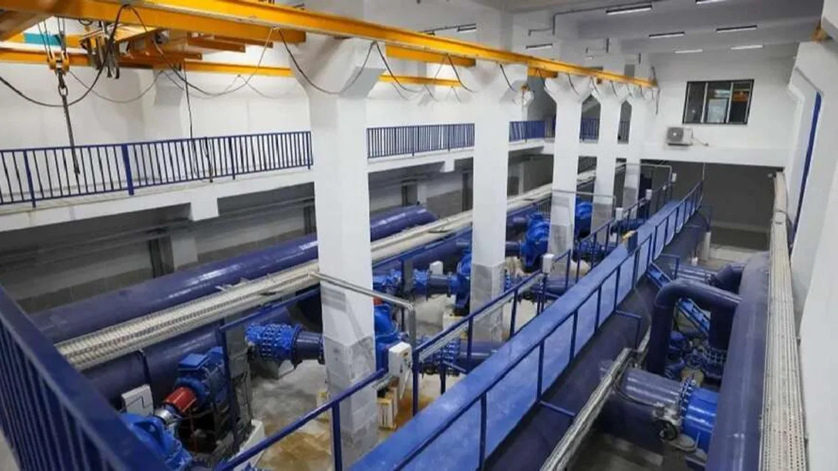 İzmir’e saniyede 300 litre ek su.. İZSU’dan dev yatırım