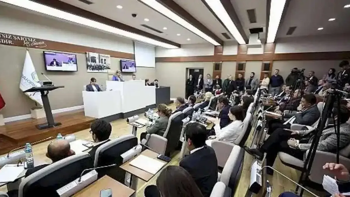 Bakırköy Belediyesi Meclisinden Kültür ve Çevre Dostu Kararlar
