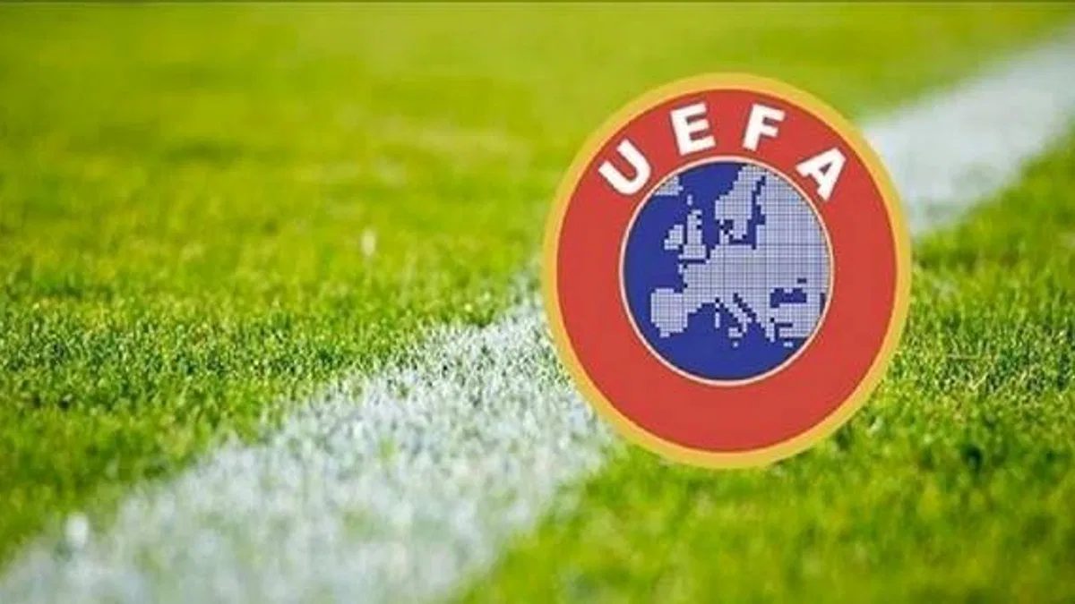 Türkiye UEFA ülke sıralamasında yeri belli oldu! Kaç takım Avrupa'ya gidecek?