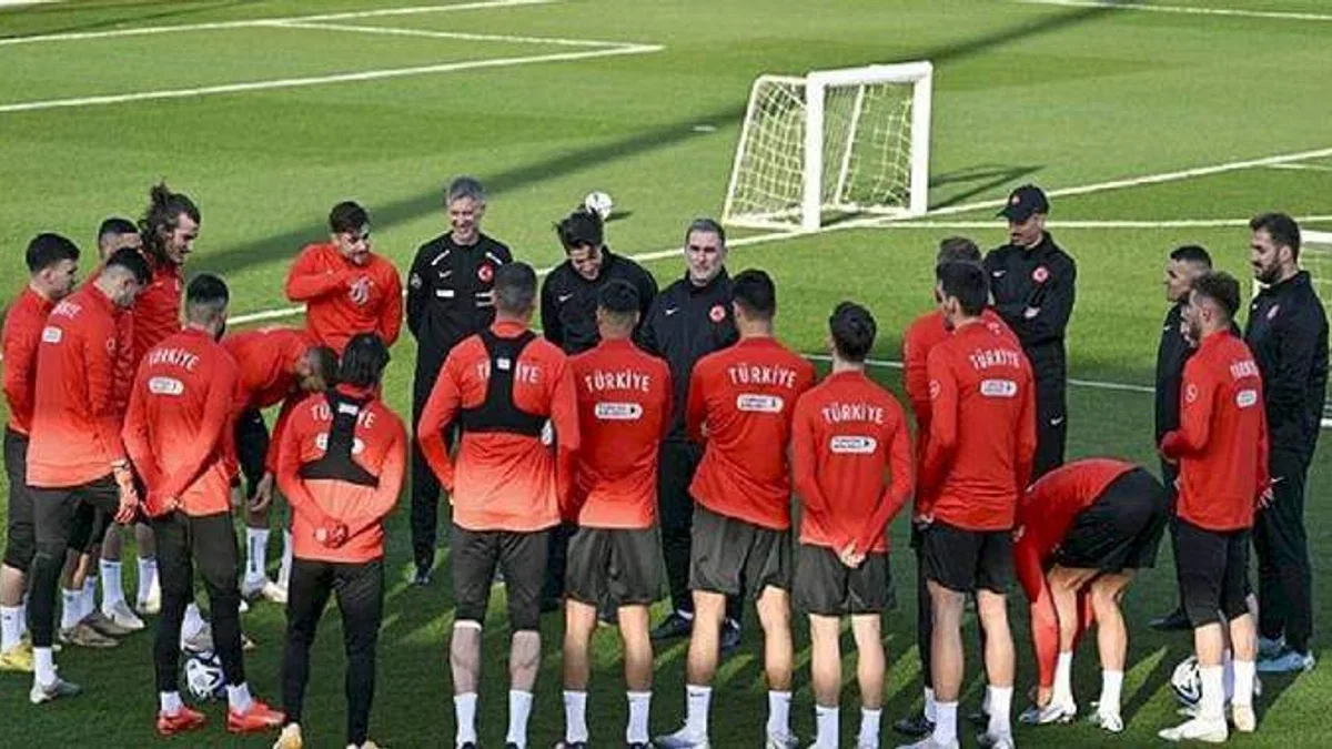 A Milli Takım'da şok! Galatasaraylı yıldız Abdülkerim Bardakcı kadrodan çıkarıldı