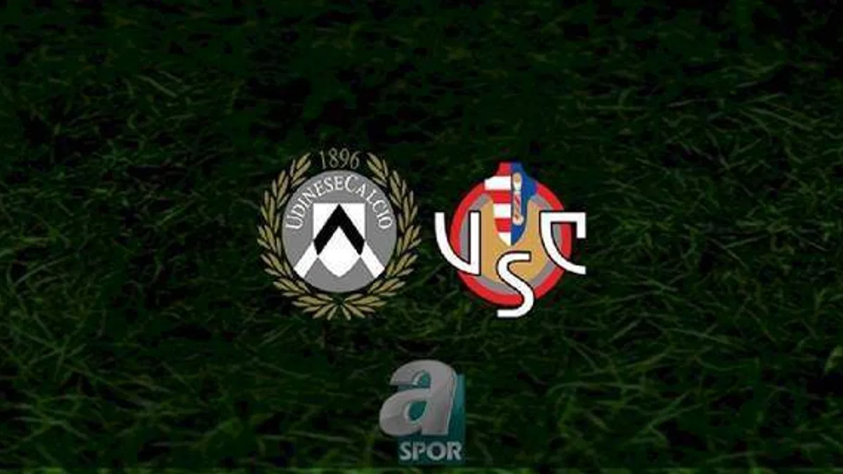 Udinese - Cremonese maçı ne zaman, saat kaçta ve hangi kanalda? | İtalya Serie A