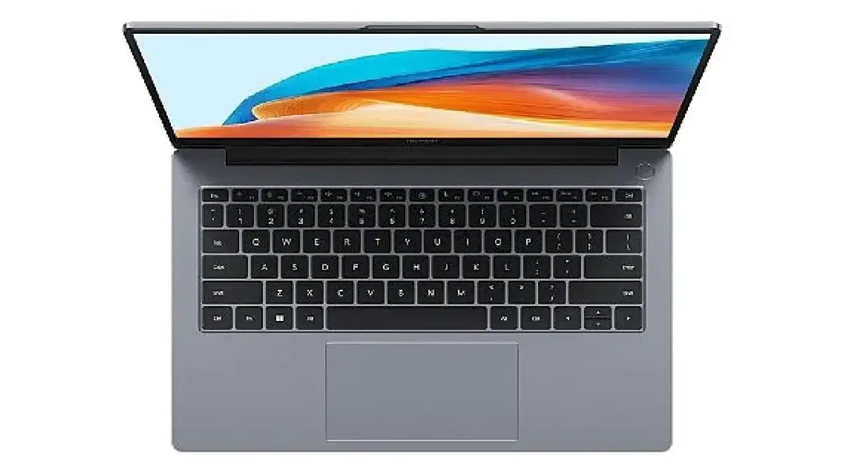 HUAWEI MateBook D14 2023 Türkiye'de Satışta