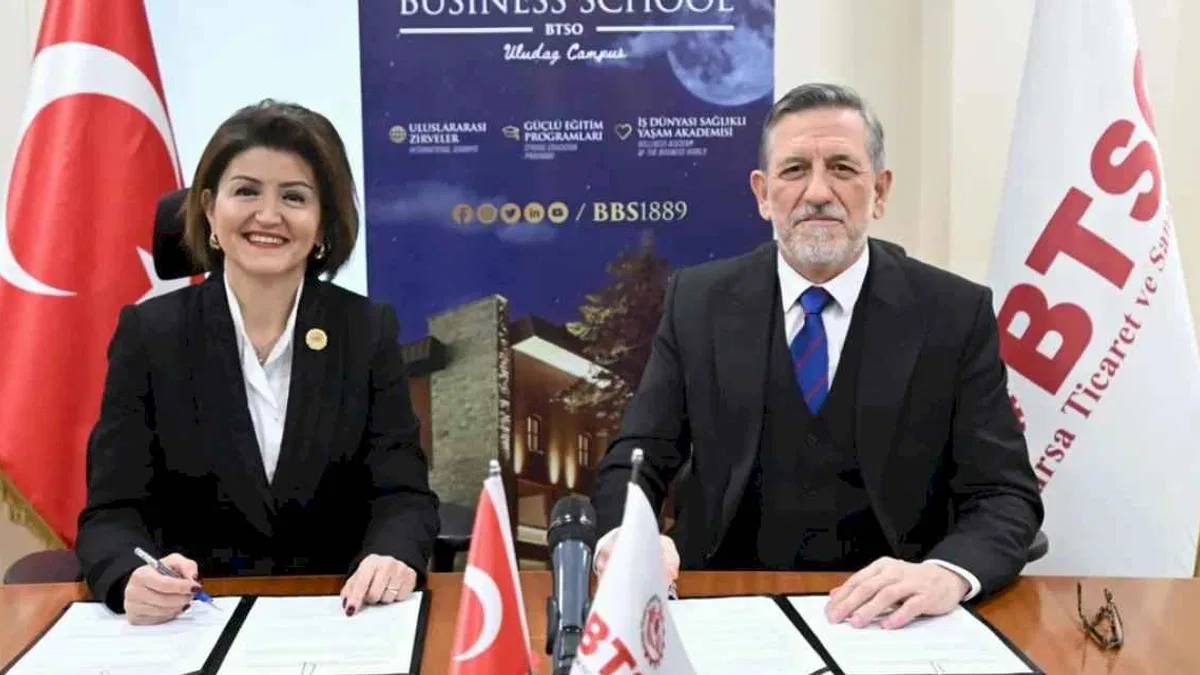 Bursa'da 'Kadın Liderler' güçlenecek