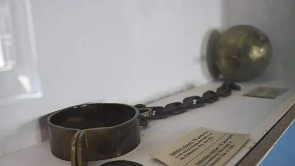 Batı'nın unutturmak istediği geçmişi, Afrika'da köle ticareti