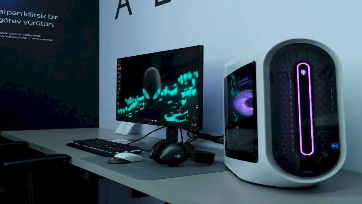 Alienware Artık Türkiye’de