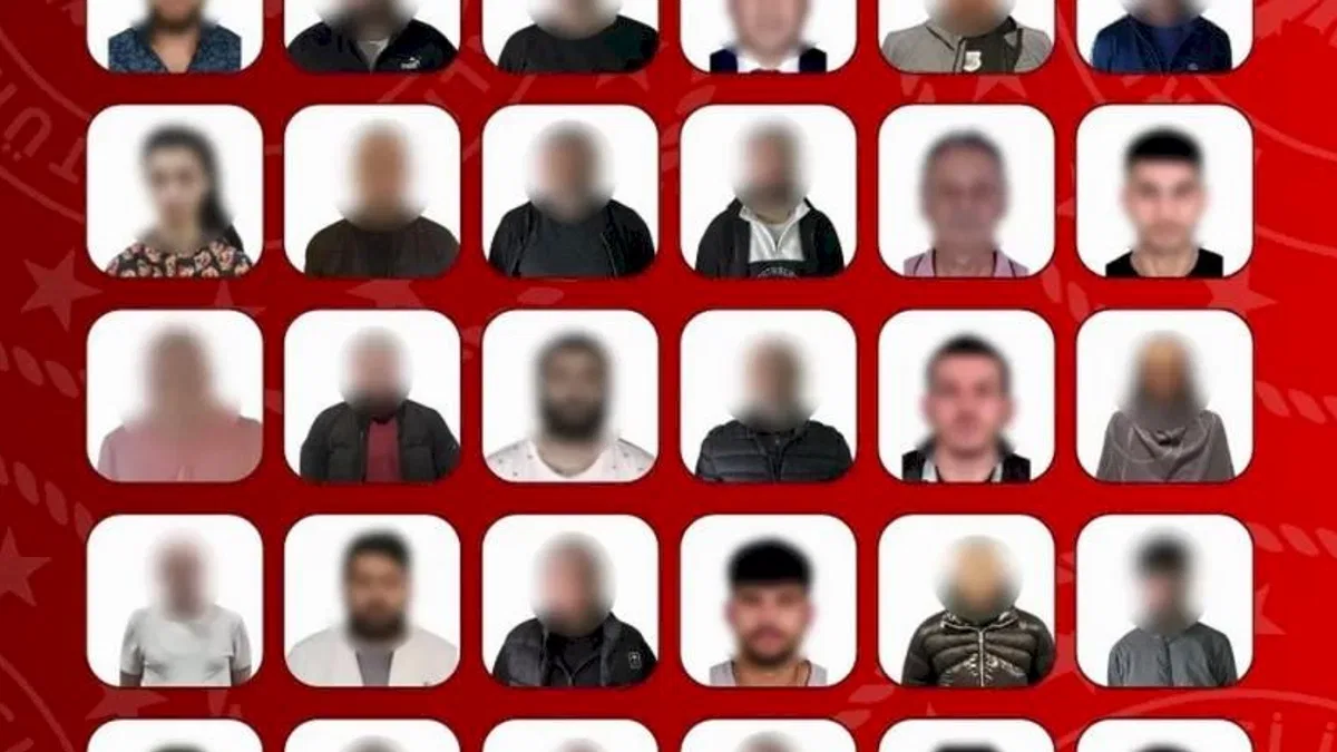 Uluslararası kaçaklar ülkeye geri getirildi! 41 suçlu iade edildi