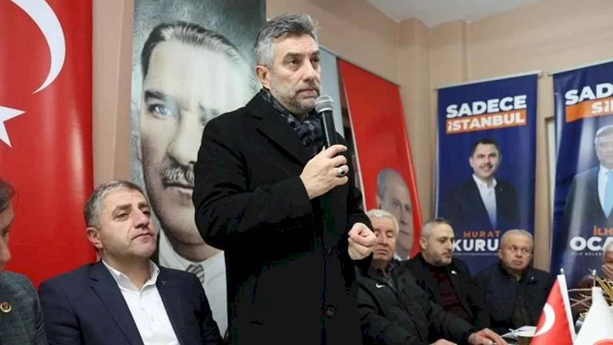 İlhan Ocaklı: Şile'mizde yapacak çok işimiz var