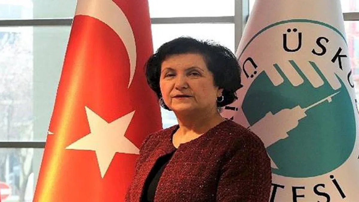Prof. Dr. Nazife Güngör: "Başarının sırrı doğru tercih"