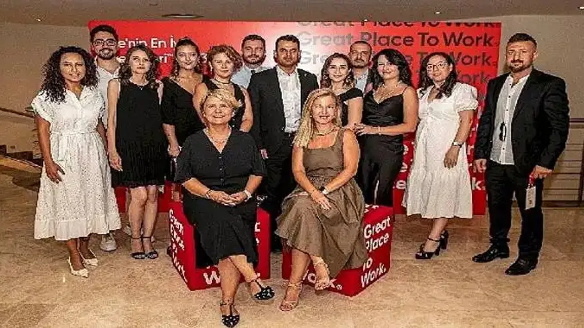 ESBAŞ Ege'nin En İyi İşverenleri Listesinde Birinci Oldu