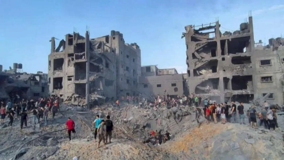 Hamas'ın planı ortaya çıktı