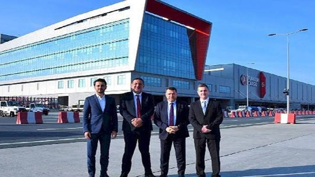 HepsiJET, Turkish Cargo iş birliği ile uzakları yakın ediyor