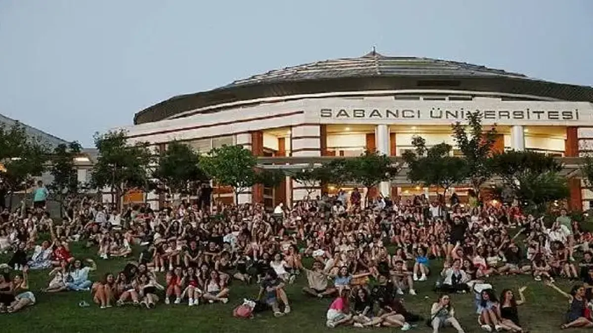 Sabancı Üniversitesi Lise Yaz Okulları Bu Yıl En Yüksek Katılımla Gerçekleşti