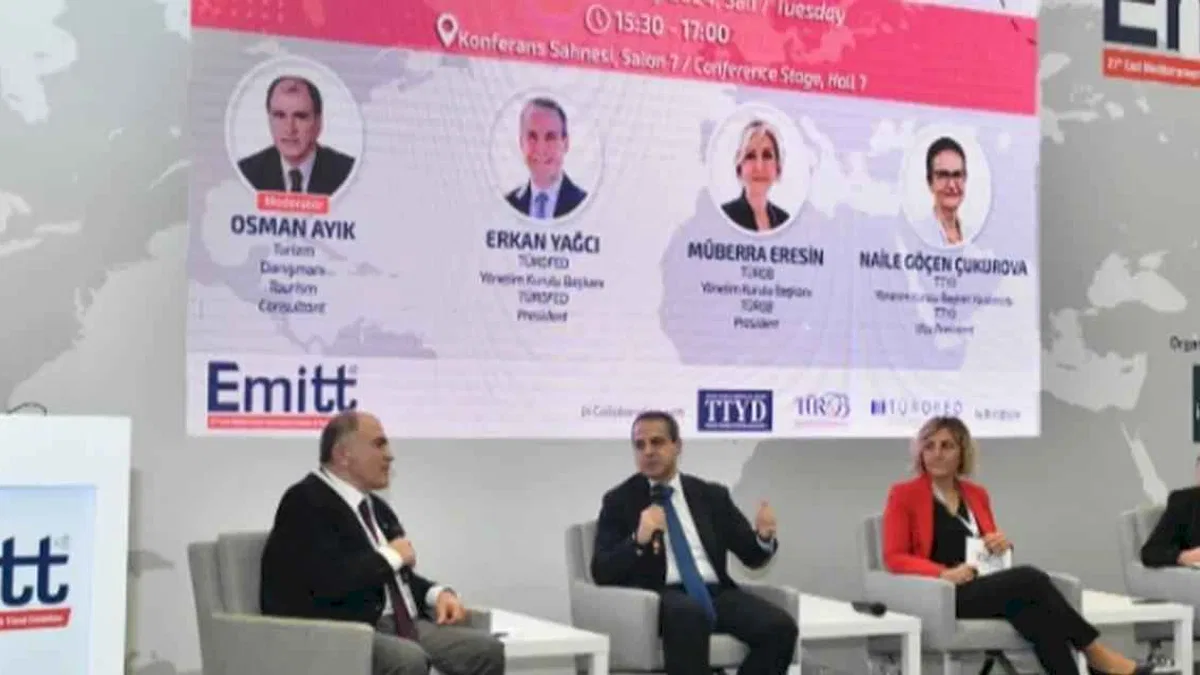 Muğla EMITT’e damga vurmaya hazır