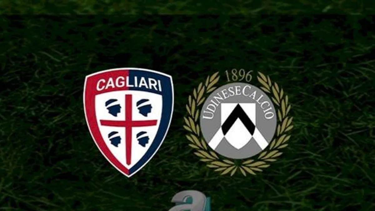 Cagliari - Udinese maçı ne zaman, saat kaçta ve hangi kanalda? | İtalya Serie A