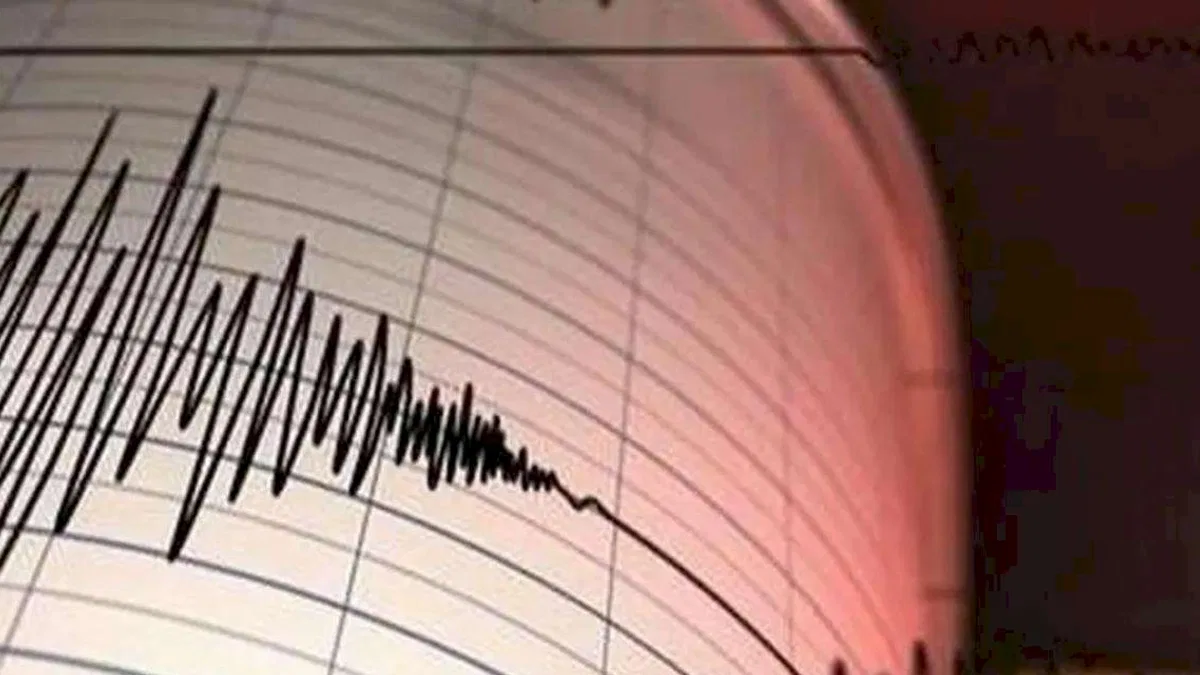 Kahramanmaraş'ta 4,2 büyüklüğünde deprem