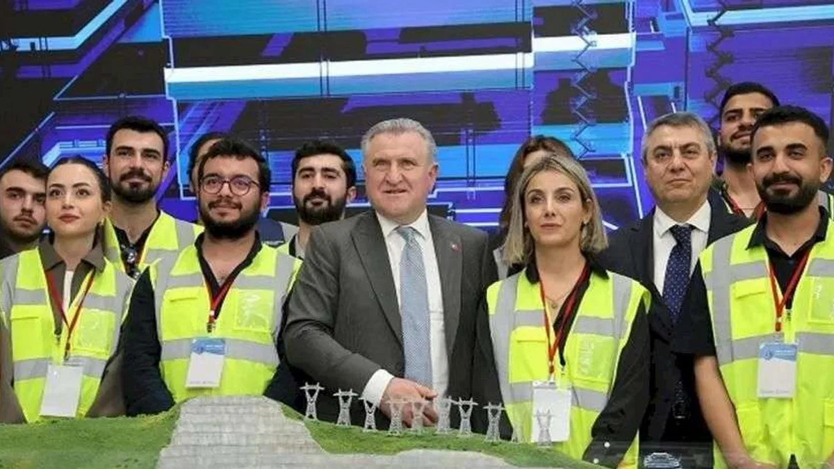 Spor Bakanı Bak'tan Akkuyu'ya ziyaret