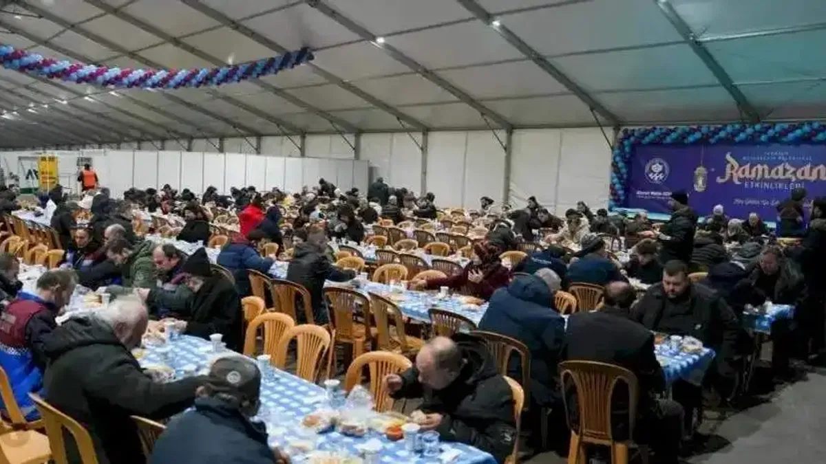 Trabzon’da ramazan dolu dolu geçecek