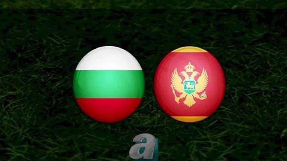 Bulgaristan - Karadağ maçı ne zaman, saat kaçta ve hangi kanalda? | Euro 2024 Elemeleri