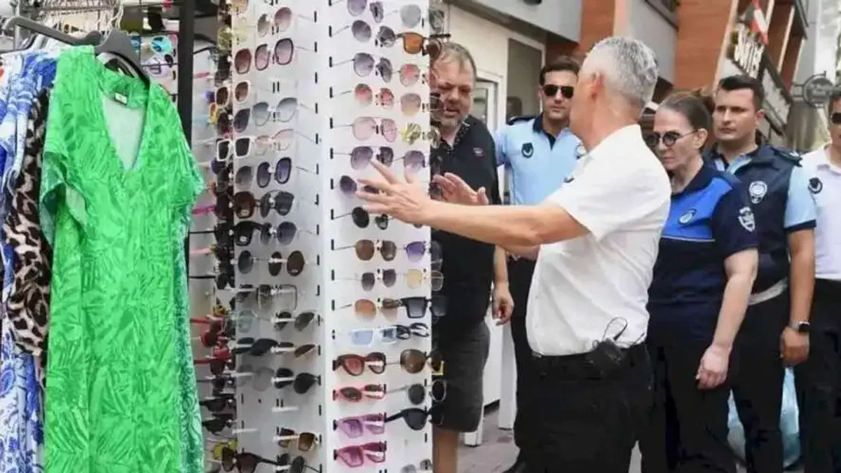 Bursa'da engelli yolunukapatanlara ceza yağdı