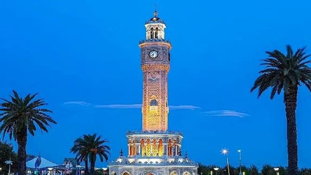 İzmir "Küresel Sürdürülebilir Turizm Konseyi"ne katıldı