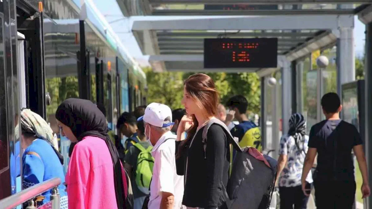 Kocaeli’de ulaşımda yeni dönem başlıyor