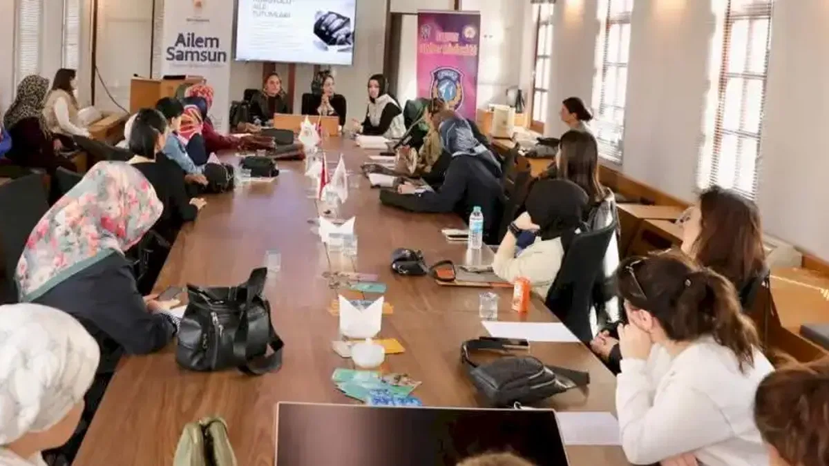 Aile akademisi güz dönemi eğitim programı tamamlandı