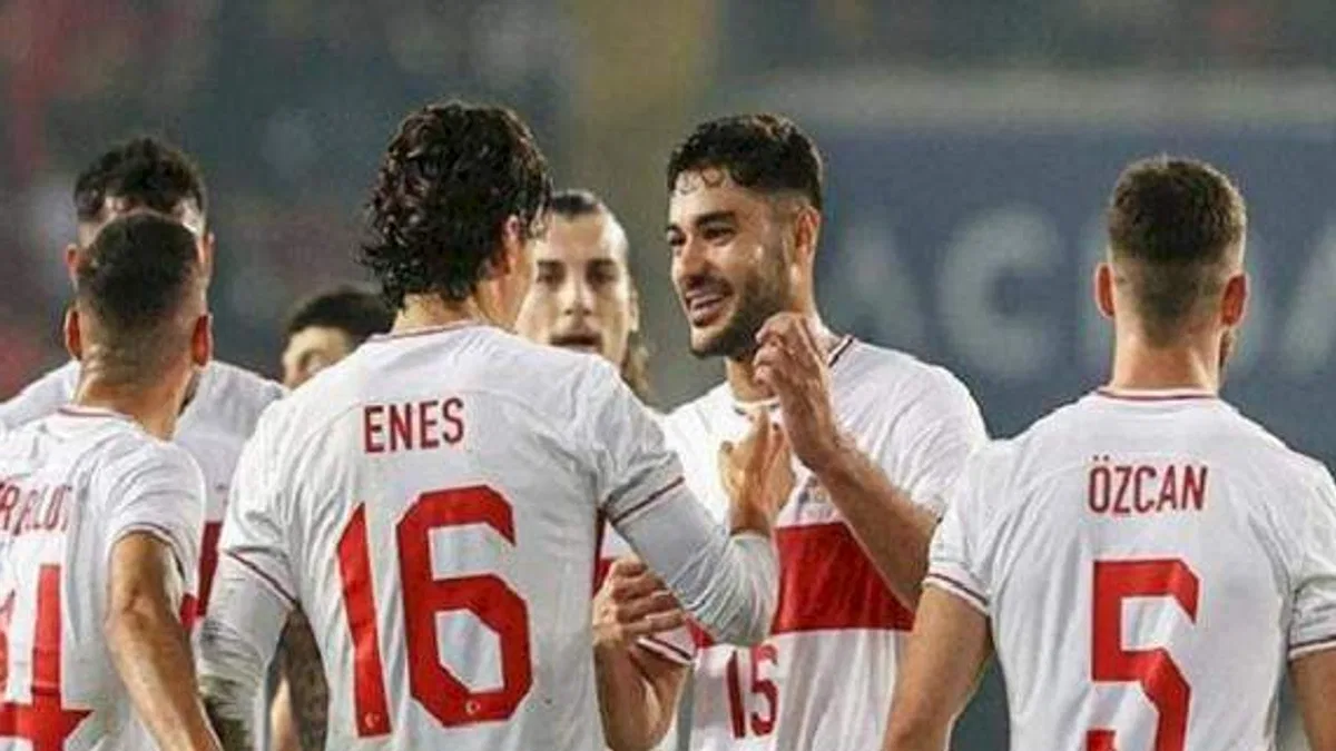 Türkiye-Hırvatistan maçının biletleri satışta