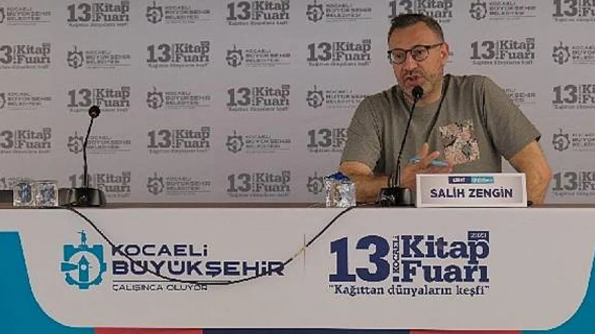 Zengin: Hepimiz Google'ın Paltosunun Altındayız