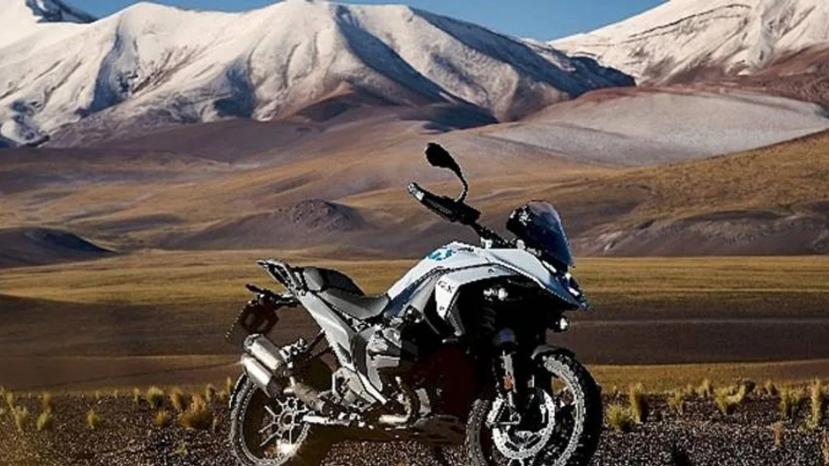 Yeni BMW R 1300 GS Yepyeni Tasarımı, Hafif Gövdesi ve Yeni Motoruyla Segmentinde Standartları Belirliyor