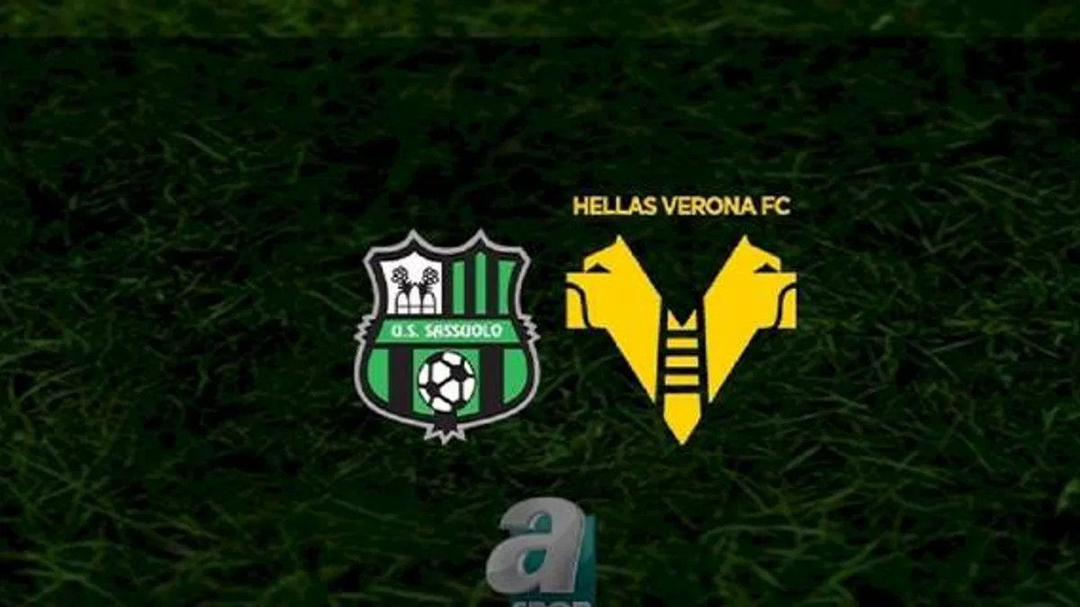 Sassuolo - Hellas Verona maçı ne zaman, saat kaçta ve hangi kanalda? | İtalya Serie A