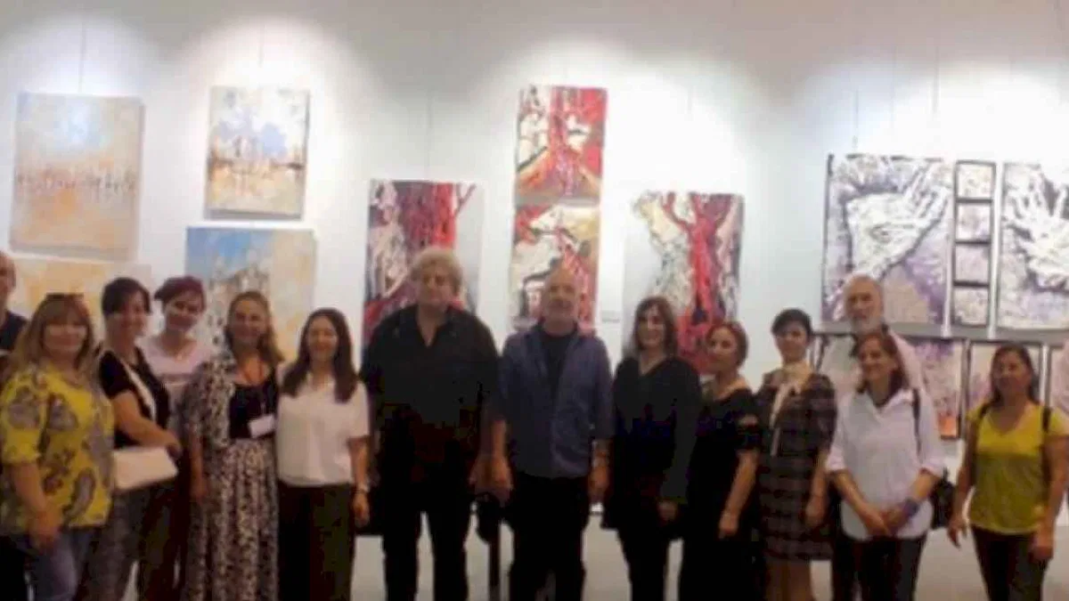 İZARTİST Sanat Günleri başladı