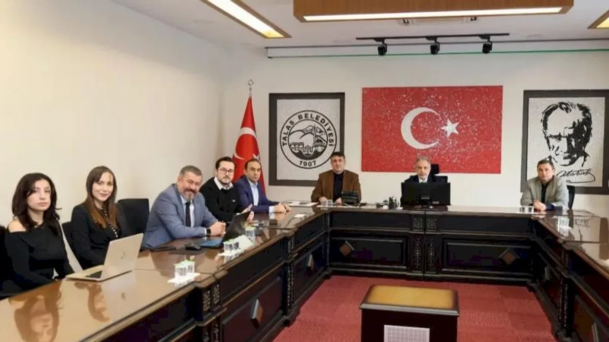 Kayseri Talas'ta Osmanlı Kültür Sokağı'na yeni müze