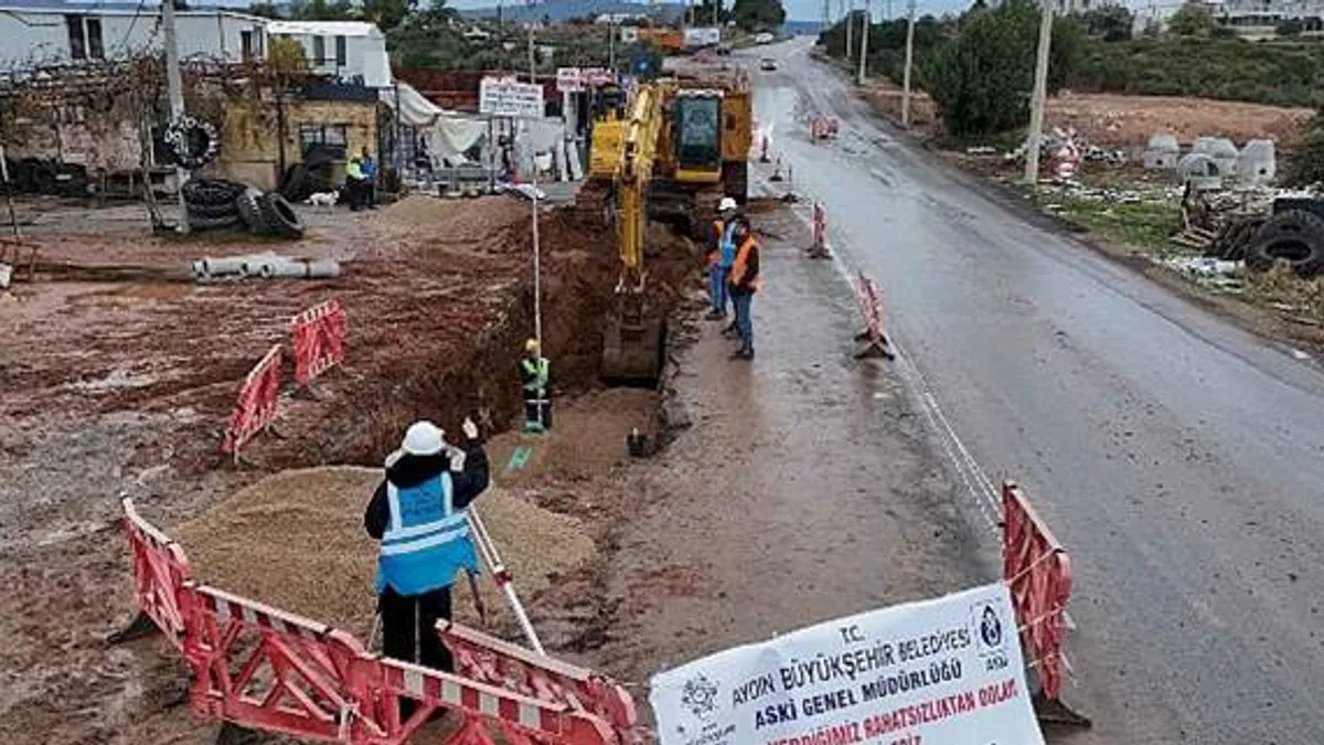 Başkan Çerçioğlu'nun Çalışmaları ile Kazanan Didim ve Didimliler Oluyor