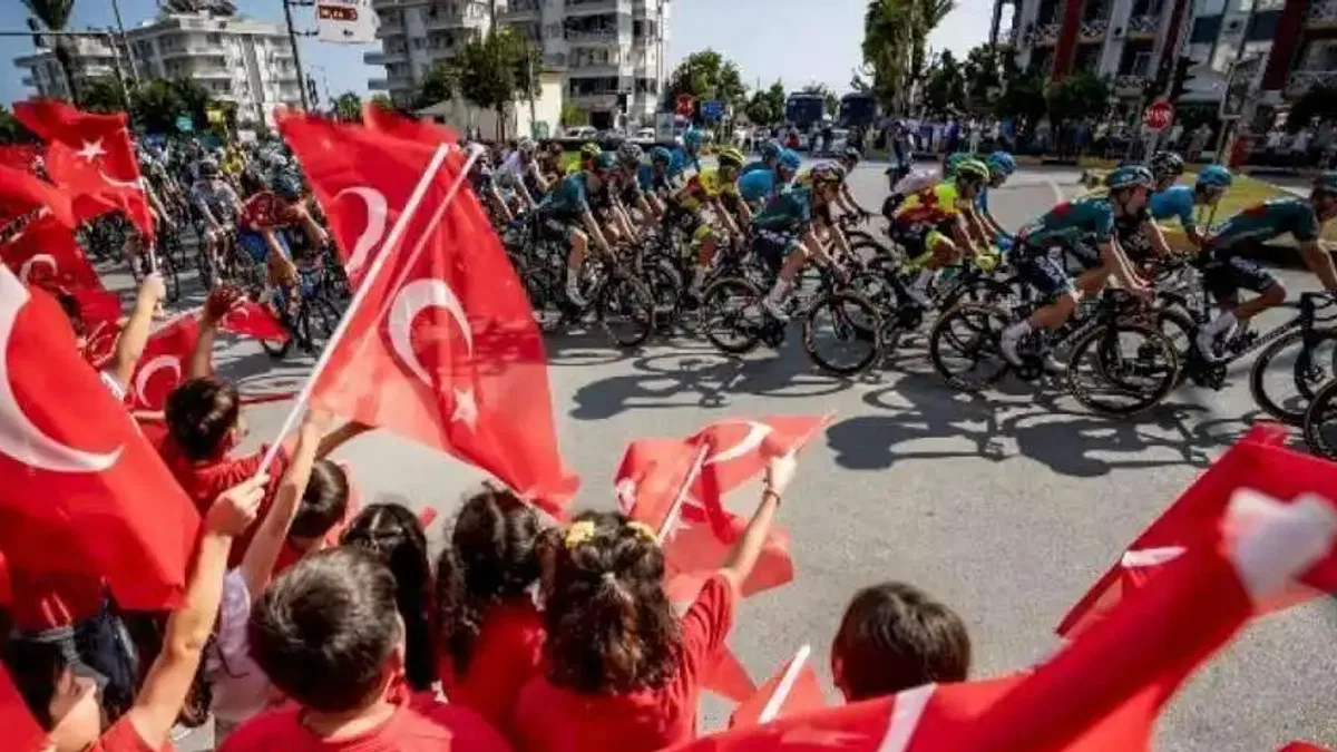 Türkiye'nin bisikletteki başarısı 2024'te taçlanacak