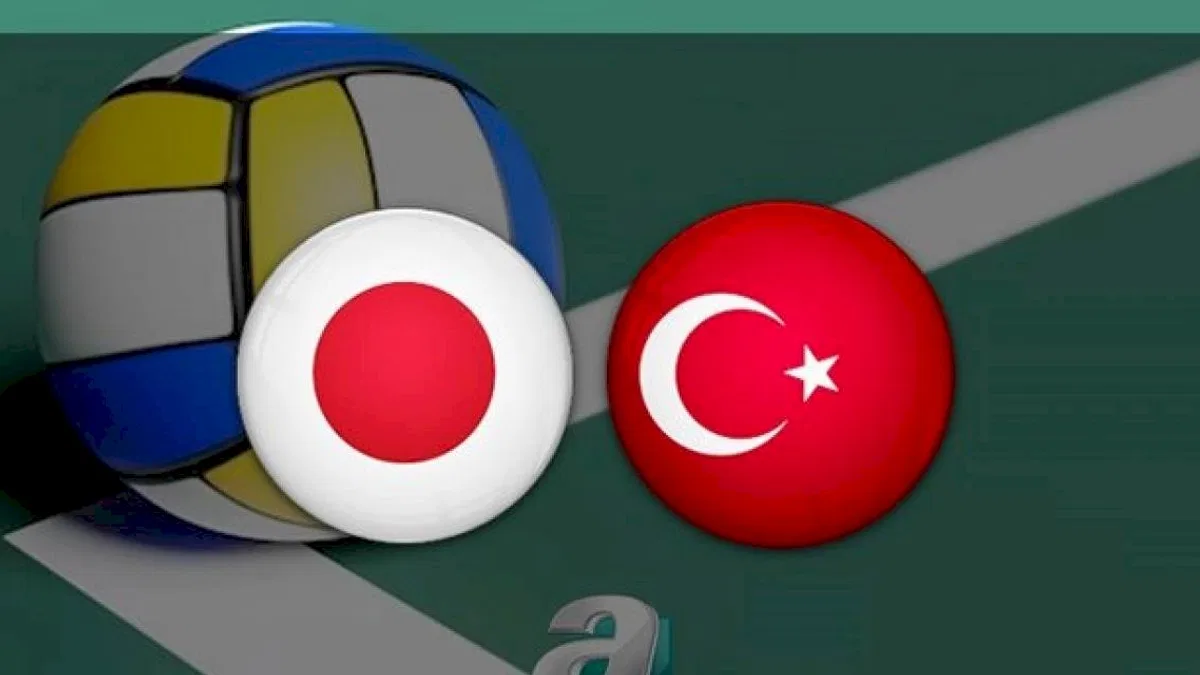 Japonya - Türkiye voleybol maçı ne zaman, saat kaçta? Hangi kanalda CANLI yayınlanacak?
