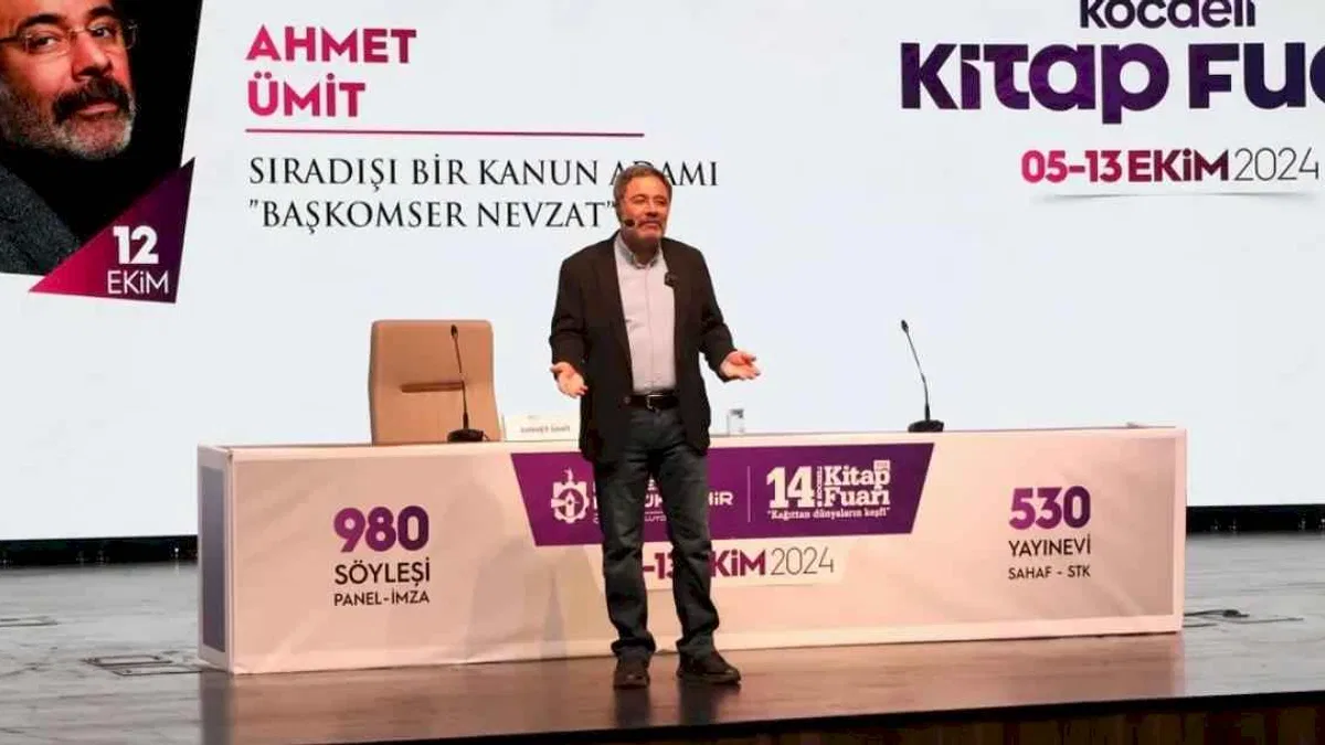 “Çocuklarımıza önce biz rol model olacağız”