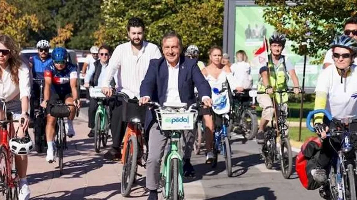 Avrupa Hareketlilik Haftası’na Eskişehir ev sahipliği yapıyor