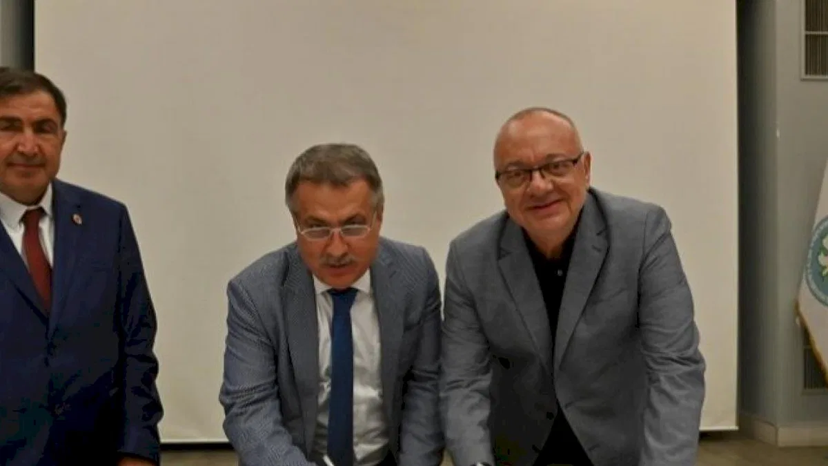 Manisa Büyükşehir ve Ahmetli Belediyesi’nden iş birliği