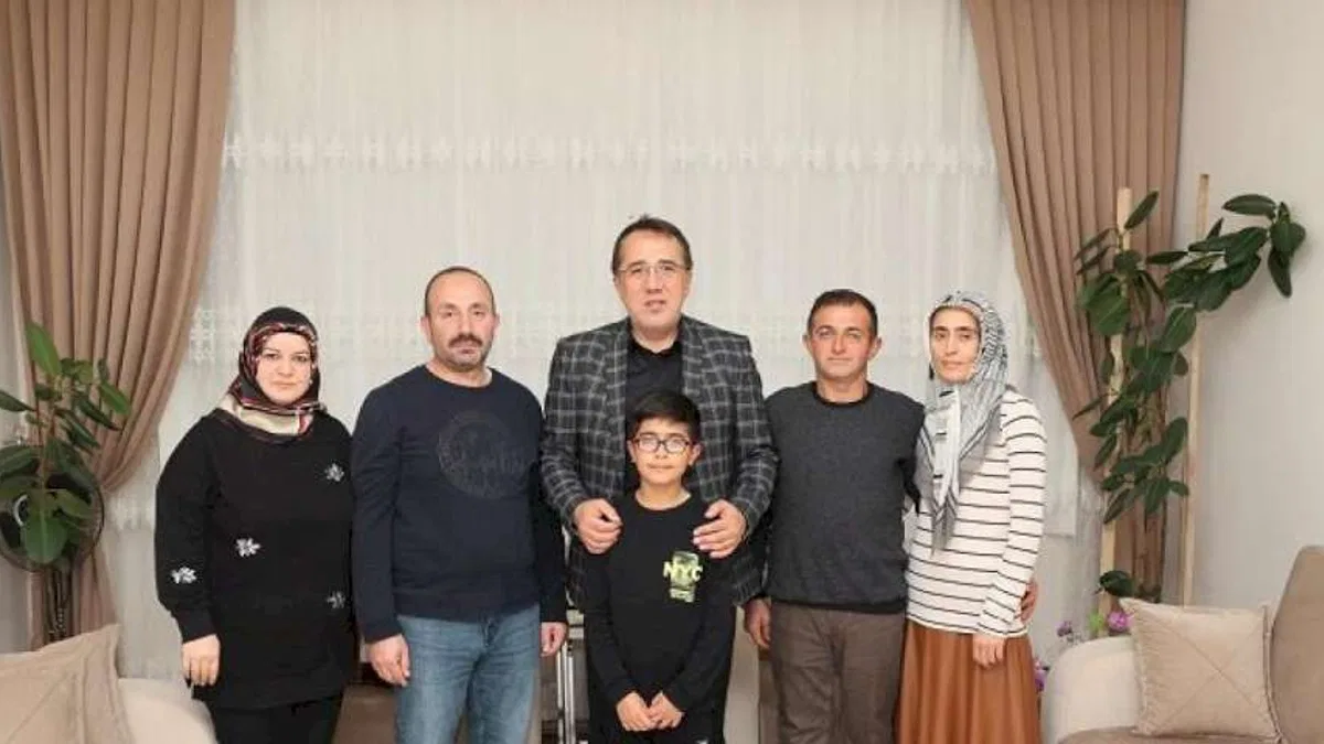 Mehmet Savran'dan Nevşehirlilere ziyaret turu