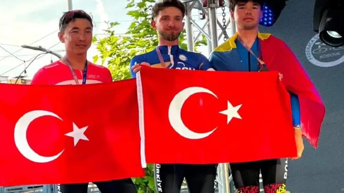 Konyalı sporcular uluslararası gururlandırdı