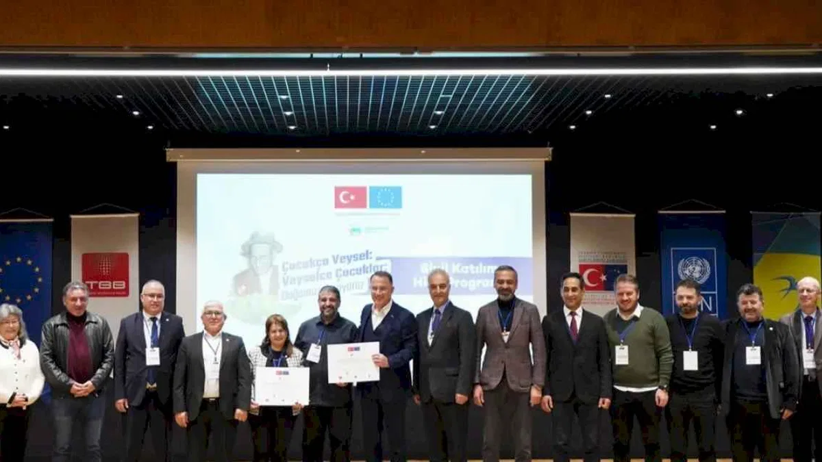 İstanbul Beylikdüzü’nde AB destekli projeyle kültür sanata katkı