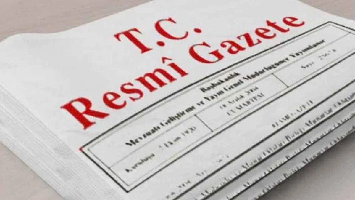 Emeklilerin bayram ikramiyeleri Resmi Gazete’de