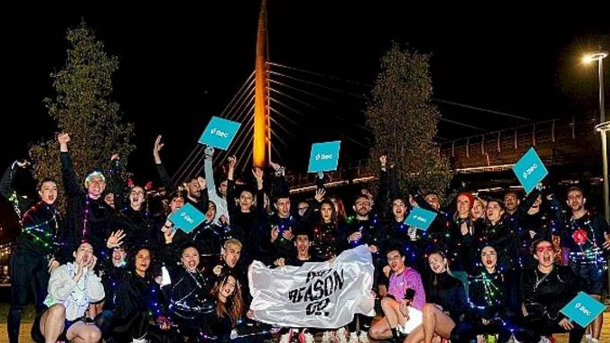 ttec'ten Yeni Yıla Enerjik Başlangıç